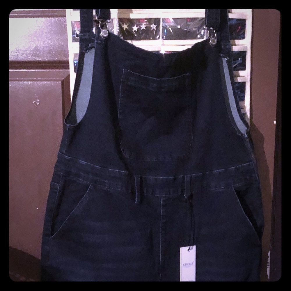 Judy Blue overalls